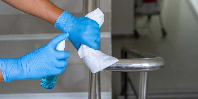 B2B Cleaning Services in Raleigh, North Carolina
