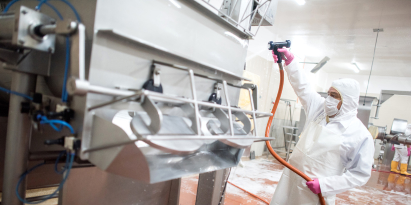 Why Industrial Cleaning Should Be Left to the Professionals
