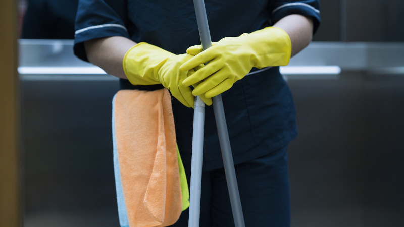 Janitorial Services: 4 Places in Your Office You Shouldn’t Forget About