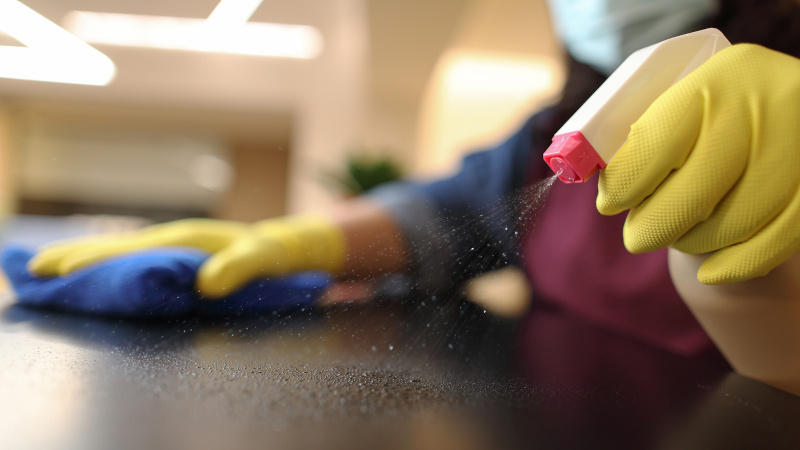 4 Signs You Need to Hire a Contract Cleaning Provider