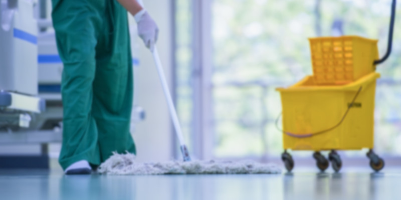 Outpatient Hospital/Clinic Cleaning in Charlotte, North Carolina