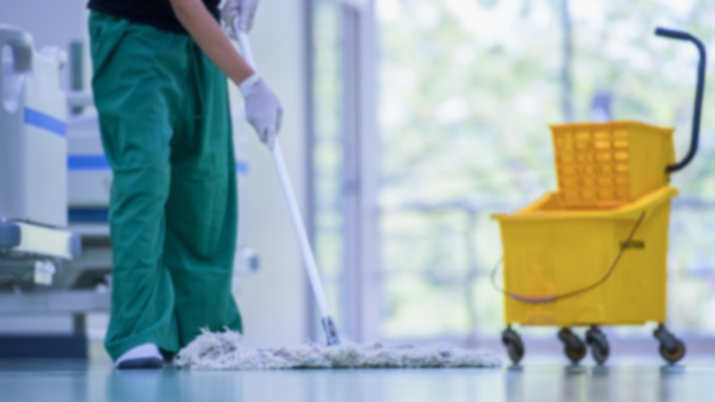 What is Institutional Cleaning?