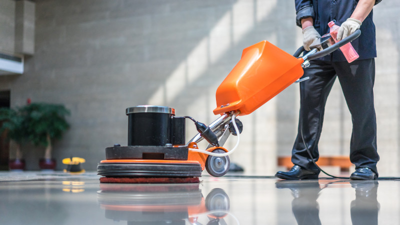 What is the Difference Between Institutional Cleaning and Basic Professional Cleaning?