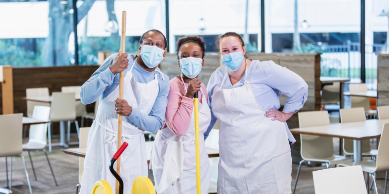 Why You Should Hire a Commercial Cleaning Company