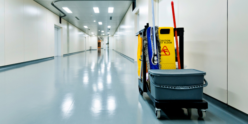 What You Need to Know About Institutional Cleaning
