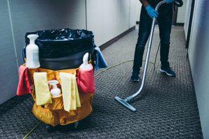 How Ongoing Janitorial Services Foster a Better Work Environment